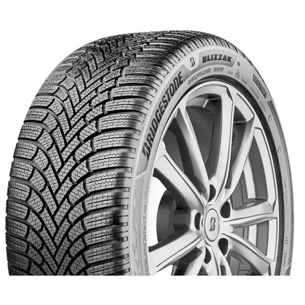 Bridgestone BLIZZAK 6 215/50 R17 95V XL