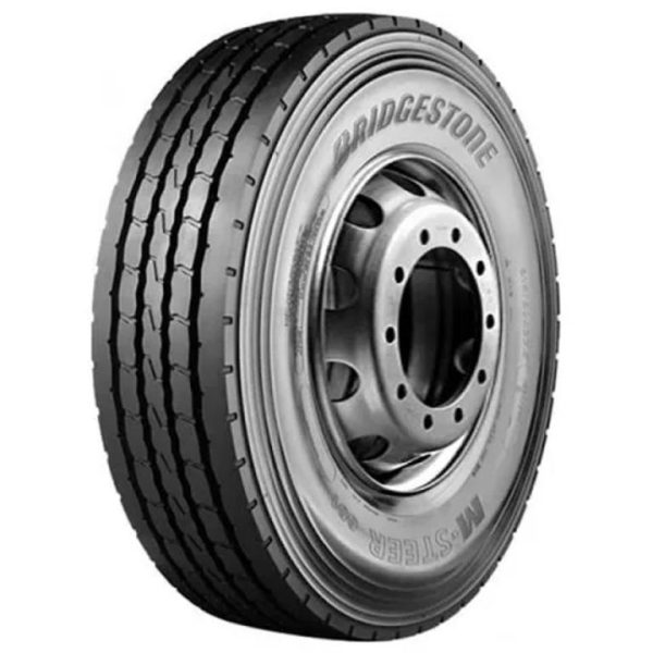 Bridgestone M-STEER 001 385/65 R22.5 160K TL M+S 3PMSF