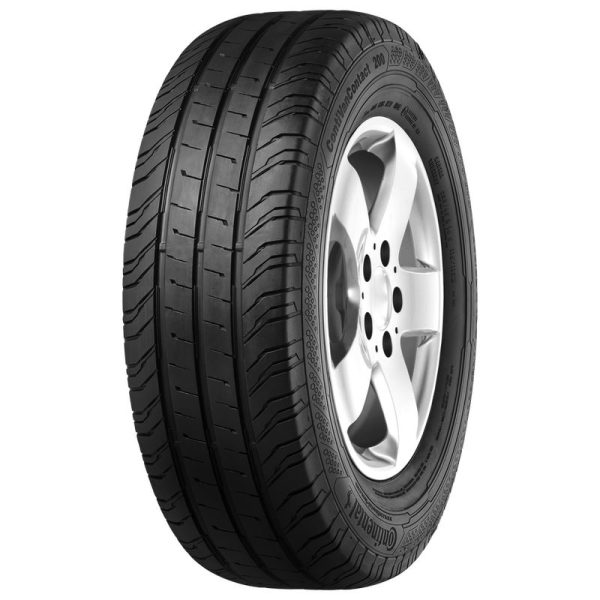 Continental CONTIVANCONTACT 200 235/60 R17 117/115R