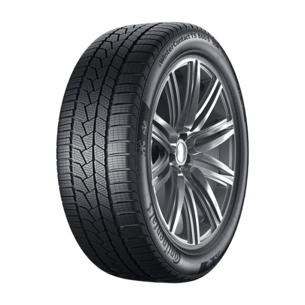 Continental WINTERCONTACT TS 860 S 245/45 R19 102V XL FR SSR