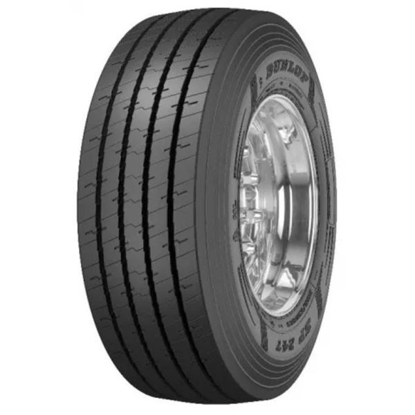Dunlop SP247 385/55 R22.5 160K/158LK 5/55 R22.5 SP247 [160K/158L] TL 3PMSF