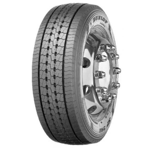 Dunlop SP346 385/65 R22.5 160K/158LK 5/65 R22.5 SP346 [160K/158L] TL M+S 3PMSF