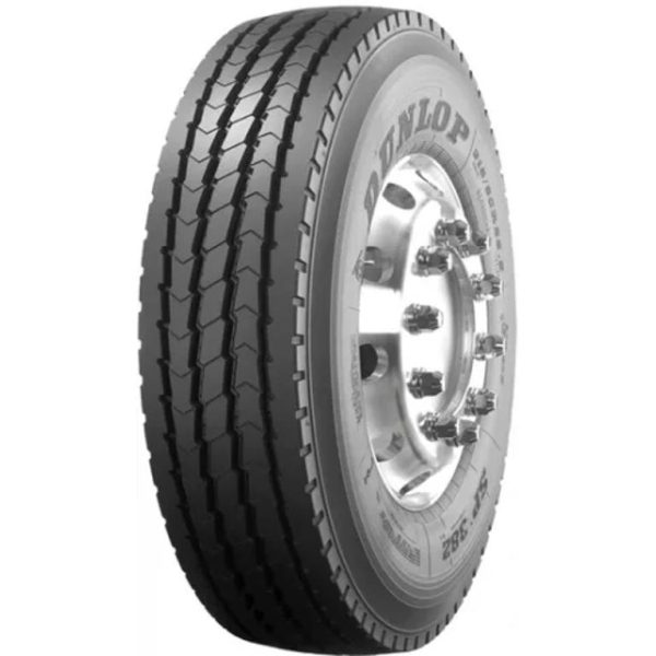 Dunlop SP382 385/65 R22.5 160K/158LK 5/65 R22.5 SP382 [160K/158L] TL M+S
