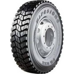 Firestone FD833 315/80.0 R22.5 156/150K TL M+S 3PMSF