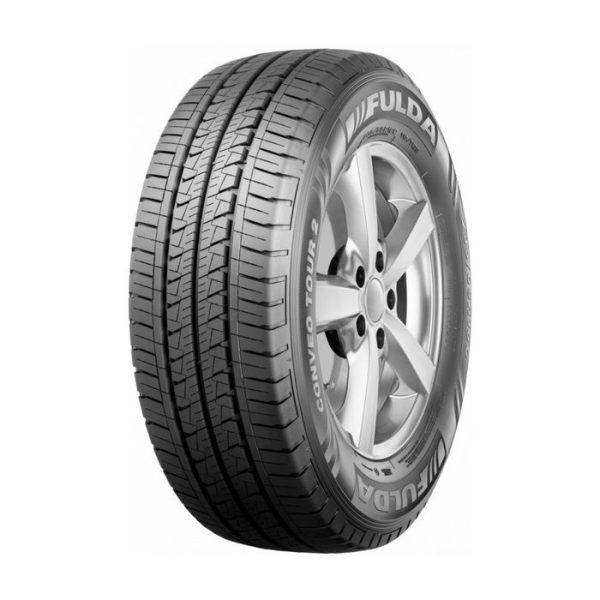 Fulda CONVEO TOUR 2 185/75 R14 102/100R