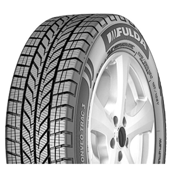 Fulda CONVEO TRAC 3 195/70 R15 104/102R