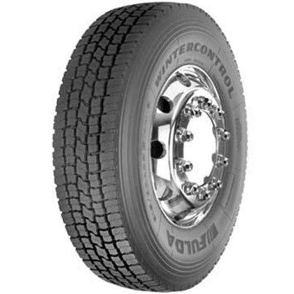Fulda WINTERCONTROL 385/65.0 R22.5 160K 158LL 5/65 R22.5 WINTERCONTROL [160K 158L] TL M+S prowadz�ca zima 3PMSF
