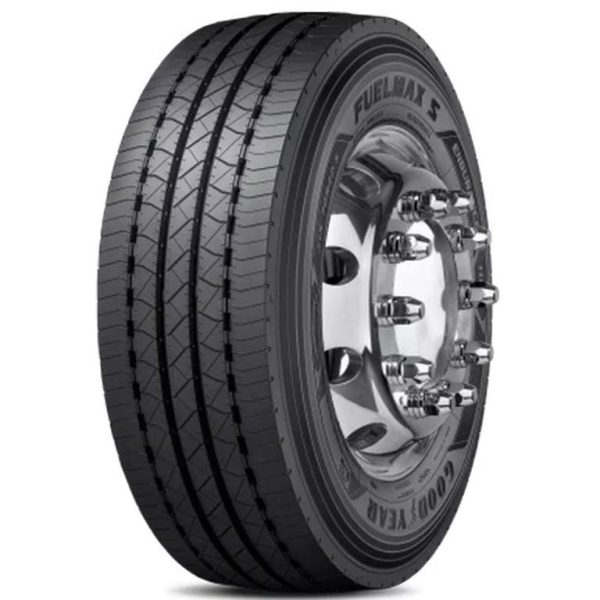 Goodyear FUELMAX S END 385/55 R22.5 160K/158LK 5/55 R22.5 FUELMAX S END [160K/158L] TL M+S 3PMSF