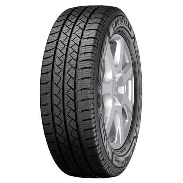 Goodyear VECTOR 4SEASONS CARGO 185/80 R14 102/100R M+S  3PMSF