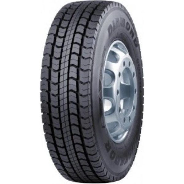 Matador DH 1 DIAMOND 16PR 12/82 R22.5 152/148L TL M+S 3PMSF