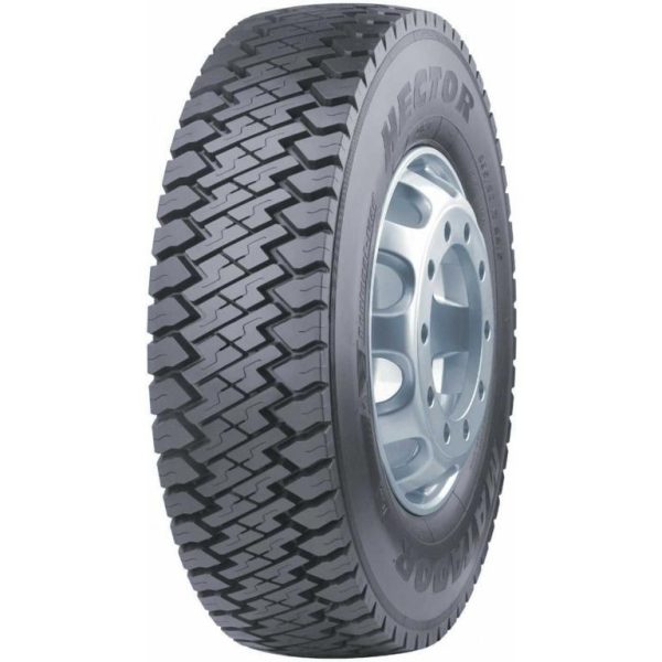 Matador DR 1 HECTOR 16PR 11/82 R22.5 148/145K R22.5 DR 1 HECTOR 16PR [148/145] L TL M+S 3PMSF