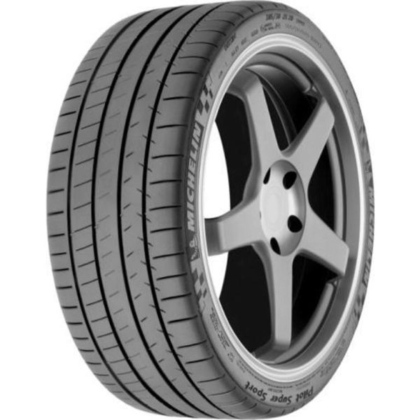 Michelin ZR19  PILOT SUPER SPORT 295/35 R19 [100] Y